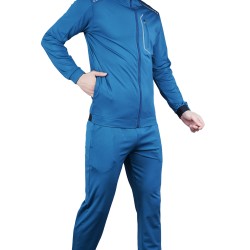 NitroRun Men's Tracksuit - 100% Polyester NitroRun Men's Tracksuit - 100% Polyester
