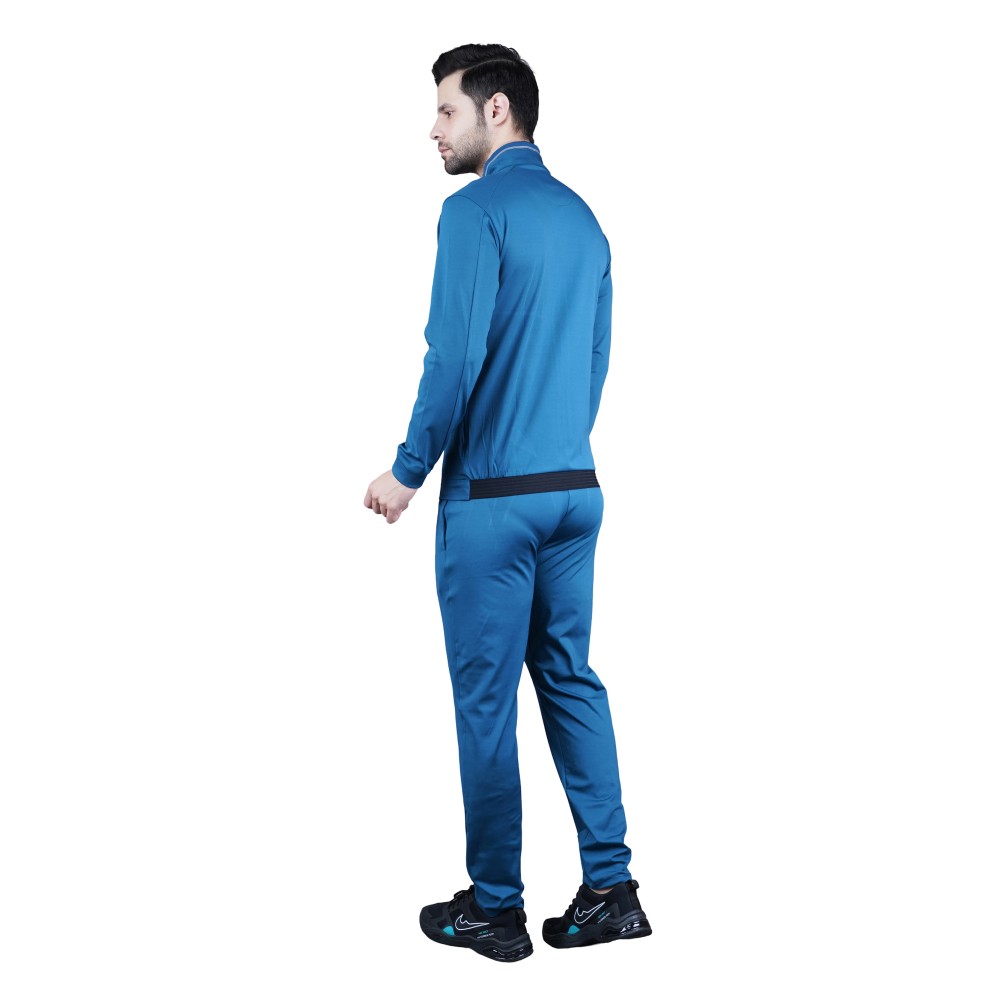 NitroRun Men's Tracksuit - 100% Polyester NitroRun Men's Tracksuit - 100% Polyester