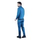 NitroRun Men's Tracksuit - 100% Polyester NitroRun Men's Tracksuit - 100% Polyester