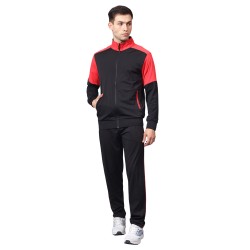 NitroStride Men's Tracksuit - 100% Polyester