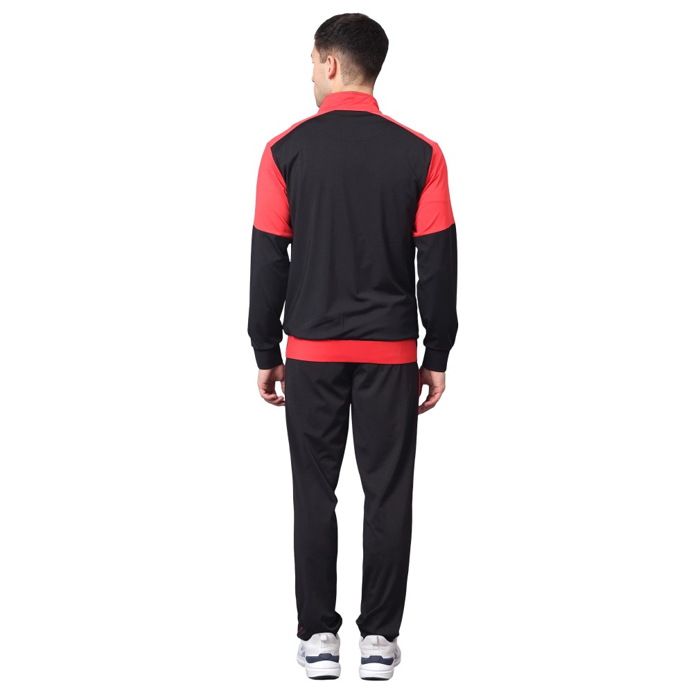 NitroStride Men's Tracksuit - 100% Polyester NitroStride Men's Tracksuit - 100% Polyester