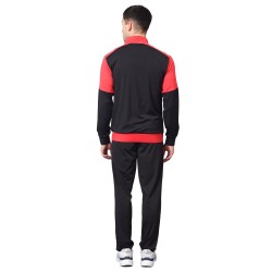 NitroStride Men's Tracksuit - 100% Polyester NitroStride Men's Tracksuit - 100% Polyester