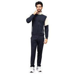 NovaTrack Men's Tracksuit - 100% Polyester