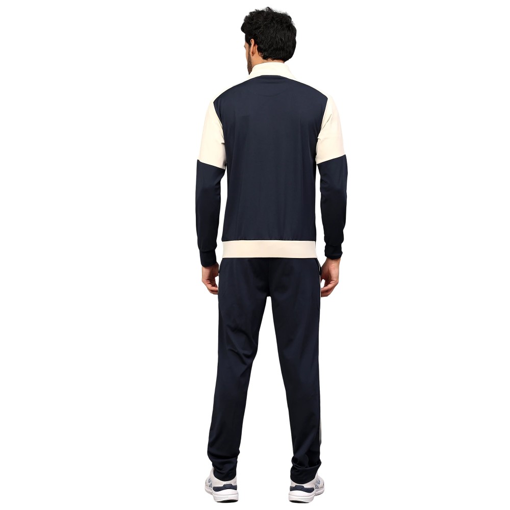 NovaTrack Men's Tracksuit - 100% Polyester NovaTrack Men's Tracksuit - 100% Polyester