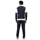 NovaTrack Men's Tracksuit - 100% Polyester NovaTrack Men's Tracksuit - 100% Polyester