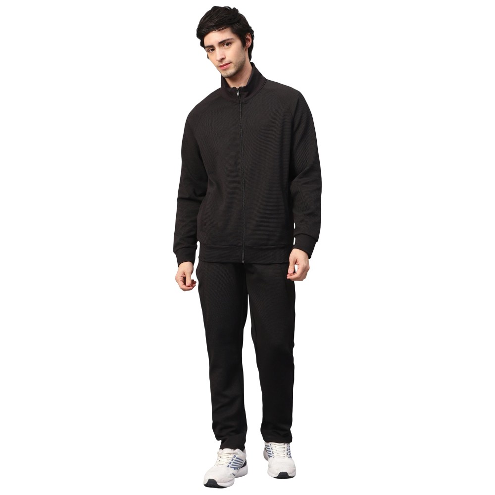 PowerGlide Men's Tracksuit - 100% Polyester PowerGlide Men's Tracksuit - 100% Polyester