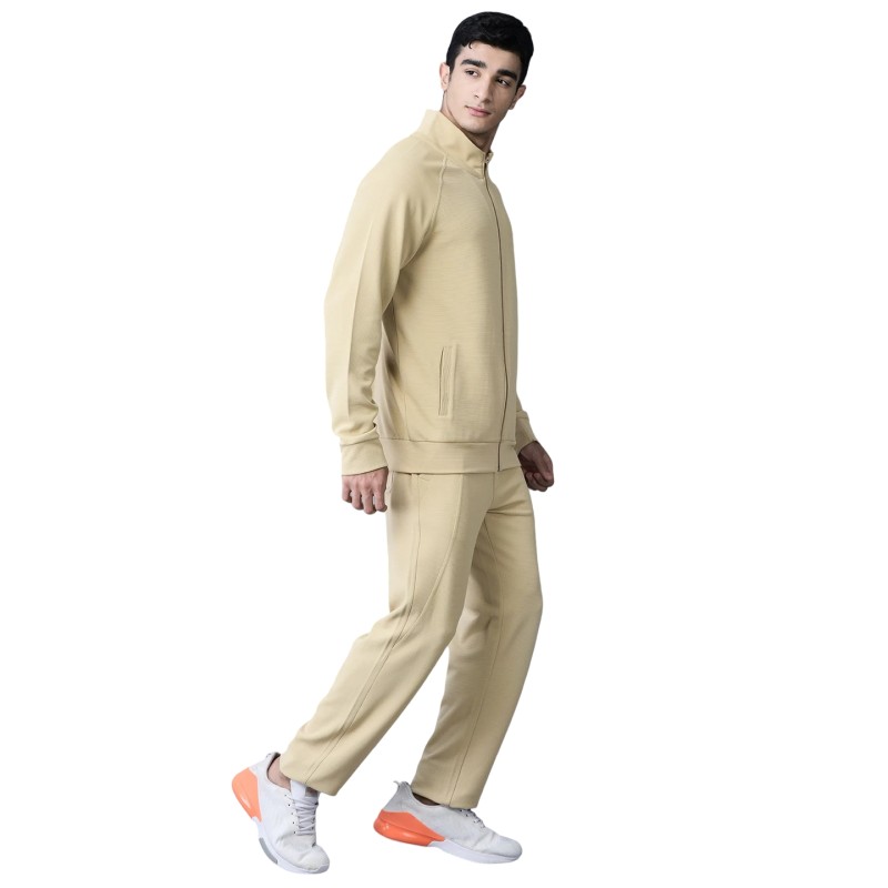 PowerTrack Men's Tracksuit - 100% Polyester PowerTrack Men's Tracksuit - 100% Polyester