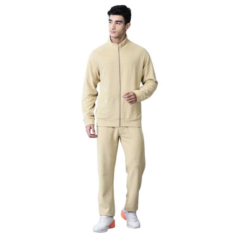 PowerTrack Men's Tracksuit - 100% Polyester PowerTrack Men's Tracksuit - 100% Polyester
