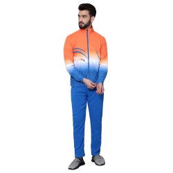 PrimeTrail Men's Tracksuit - 100% Polyester