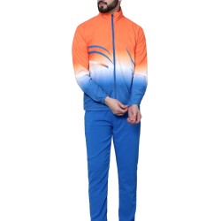 PrimeTrail Men's Tracksuit - 100% Polyester PrimeTrail Men's Tracksuit - 100% Polyester