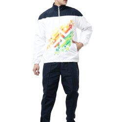 PulseCore Men's Tracksuit - 100% Polyester PulseCore Men's Tracksuit - 100% Polyester