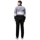 PulseShift Men's Tracksuit - 100% Polyester PulseShift Men's Tracksuit - 100% Polyester