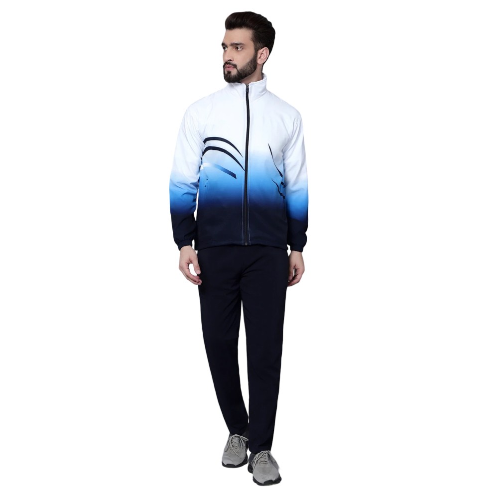 PulseZone Men's Tracksuit - 100% Polyester PulseZone Men's Tracksuit - 100% Polyester