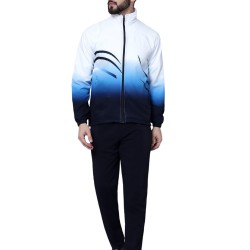 PulseZone Men's Tracksuit - 100% Polyester PulseZone Men's Tracksuit - 100% Polyester