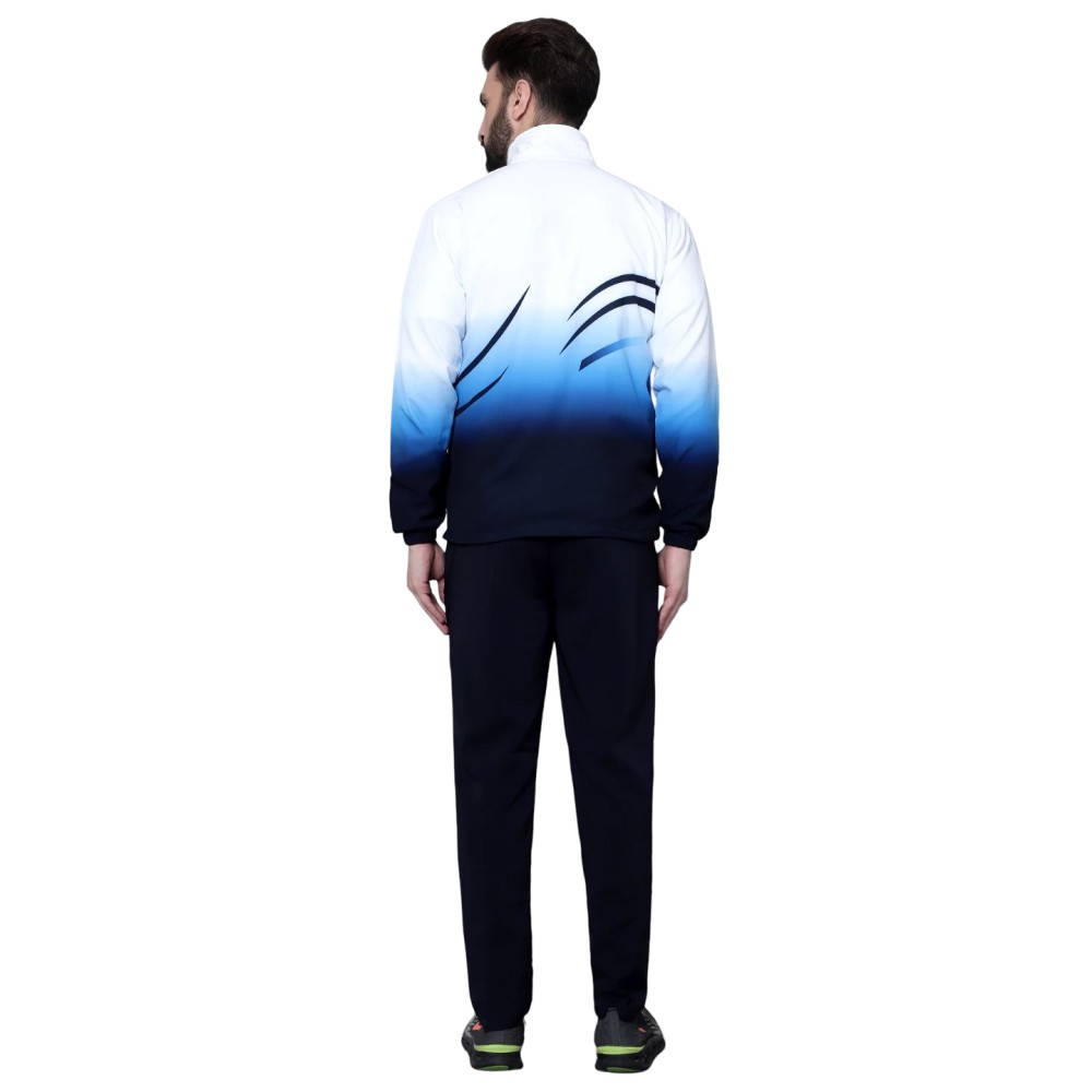 PulseZone Men's Tracksuit - 100% Polyester PulseZone Men's Tracksuit - 100% Polyester