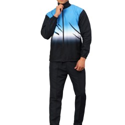 QuantumStride Men's Tracksuit - 100% Polyester QuantumStride Men's Tracksuit - 100% Polyester