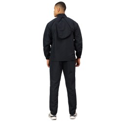 QuantumStride Men's Tracksuit - 100% Polyester QuantumStride Men's Tracksuit - 100% Polyester