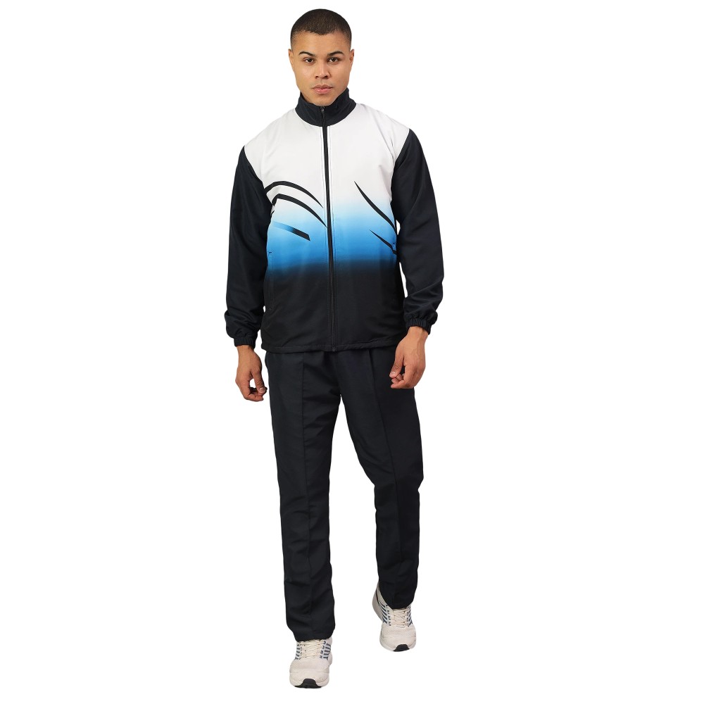 RapidFlow Men's Tracksuit - 100% Polyester RapidFlow Men's Tracksuit - 100% Polyester