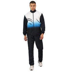 RapidFlow Men's Tracksuit - 100% Polyester