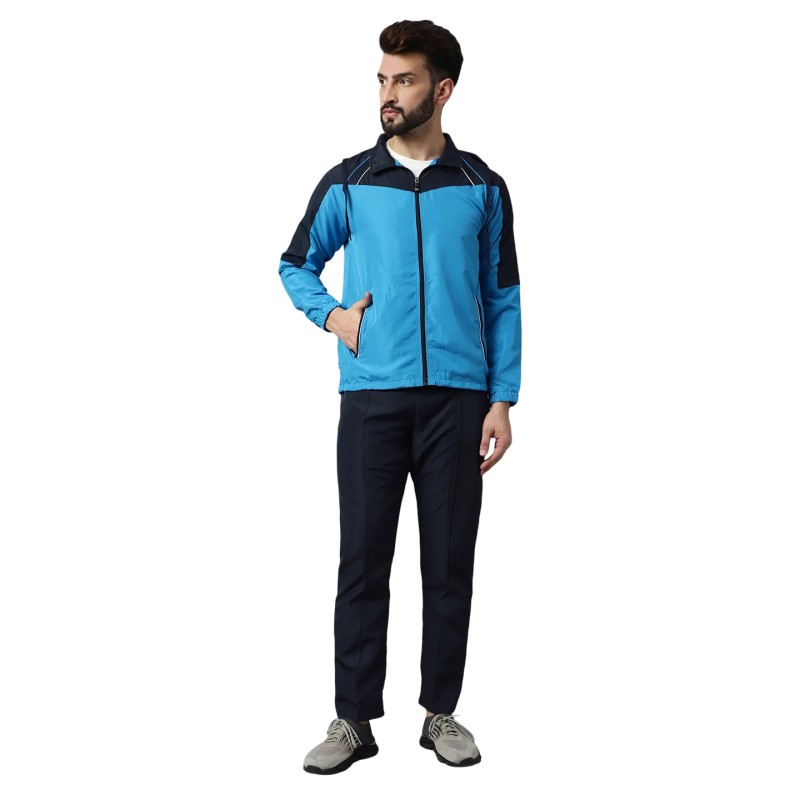 RapidStride Men's Tracksuit - 100% Polyester RapidStride Men's Tracksuit - 100% Polyester