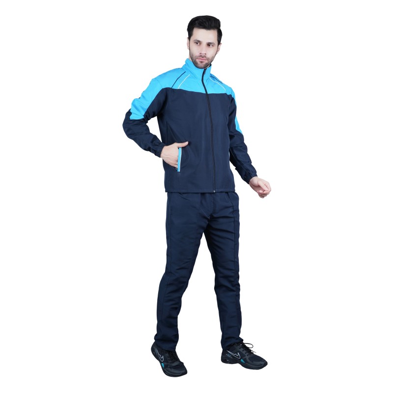 RapidTrail Men's Tracksuit - 100% Polyester RapidTrail Men's Tracksuit - 100% Polyester