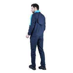 RapidTrail Men's Tracksuit - 100% Polyester RapidTrail Men's Tracksuit - 100% Polyester