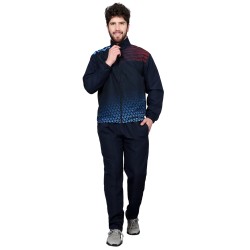 RapidWave Men's Tracksuit - 100% Polyester