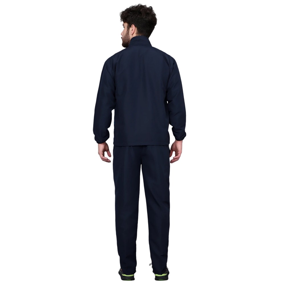 RapidWave Men's Tracksuit - 100% Polyester RapidWave Men's Tracksuit - 100% Polyester