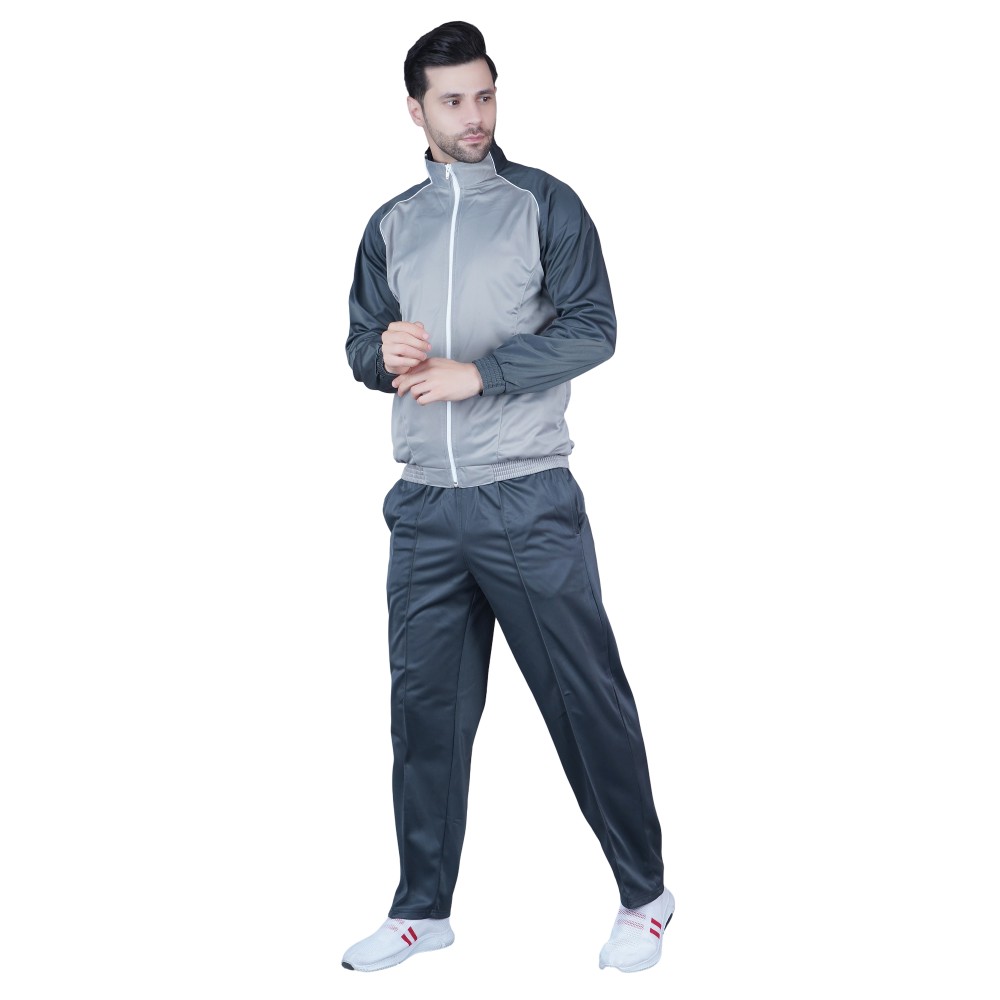 ReactorFit Men's Tracksuit - 100% Polyester ReactorFit Men's Tracksuit - 100% Polyester