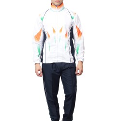 ShadowStride Men's Tracksuit - 100% Polyester ShadowStride Men's Tracksuit - 100% Polyester