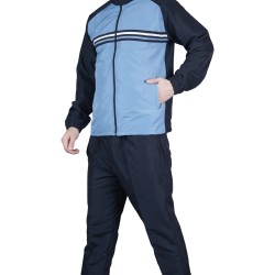 ShiftRunner Men's Tracksuit - 100% Polyester ShiftRunner Men's Tracksuit - 100% Polyester
