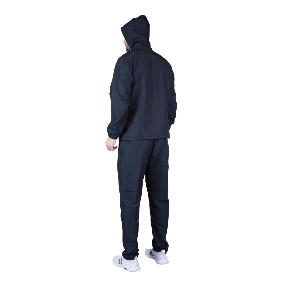 ShiftRunner Men's Tracksuit - 100% Polyester ShiftRunner Men's Tracksuit - 100% Polyester