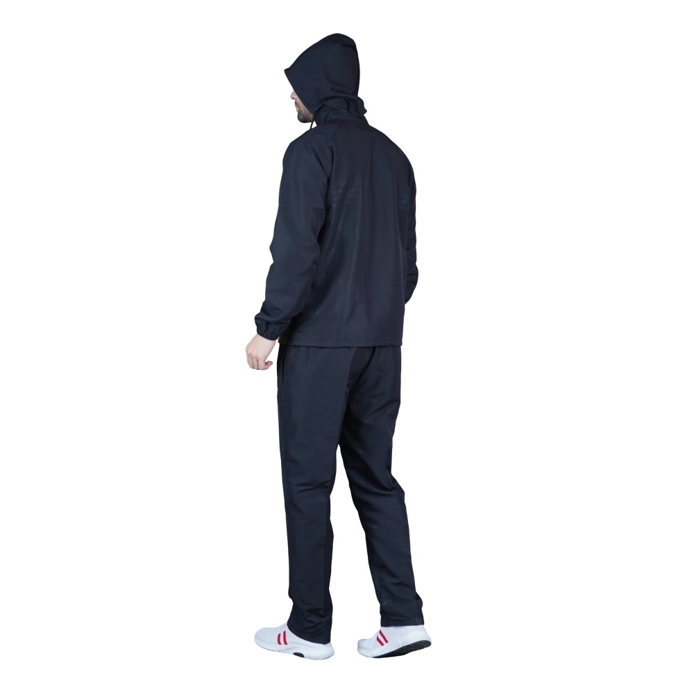 SkylineTrack Men's Tracksuit - 100% Polyester SkylineTrack Men's Tracksuit - 100% Polyester