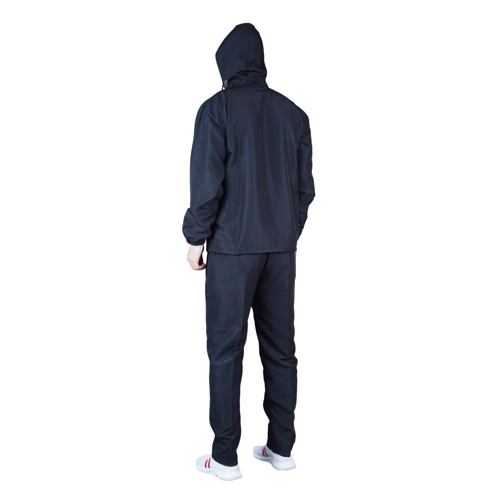 SonicStride Men's Tracksuit - 100% Polyester SonicStride Men's Tracksuit - 100% Polyester