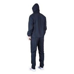 SonicStride Men's Tracksuit - 100% Polyester SonicStride Men's Tracksuit - 100% Polyester