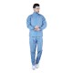 SonicTrail Men's Tracksuit - 100% Polyester SonicTrail Men's Tracksuit - 100% Polyester