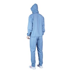 SonicTrail Men's Tracksuit - 100% Polyester SonicTrail Men's Tracksuit - 100% Polyester