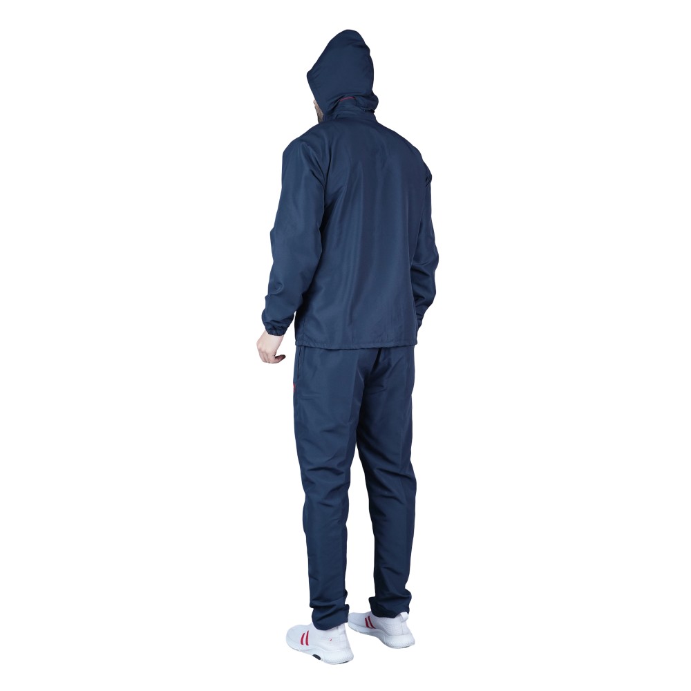 SonicWave Men's Tracksuit - 100% Polyester SonicWave Men's Tracksuit - 100% Polyester