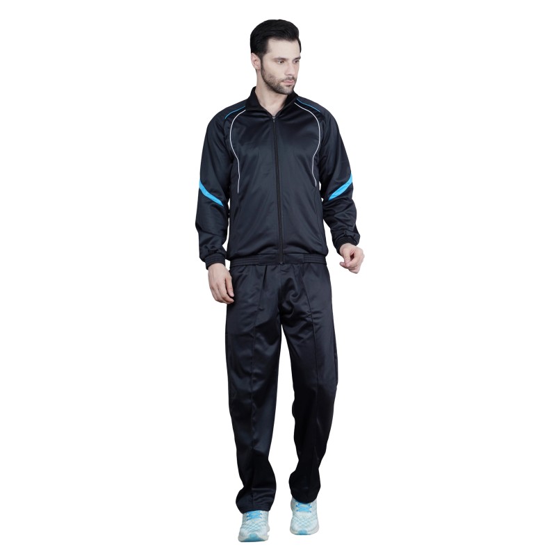 SprintLine Men's Tracksuit - 100% Polyester SprintLine Men's Tracksuit - 100% Polyester