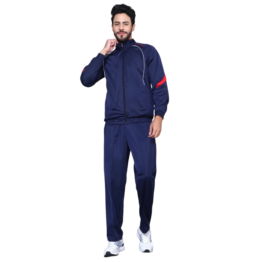 StormRunner Men's Tracksuit - 100% Polyester StormRunner Men's Tracksuit - 100% Polyester