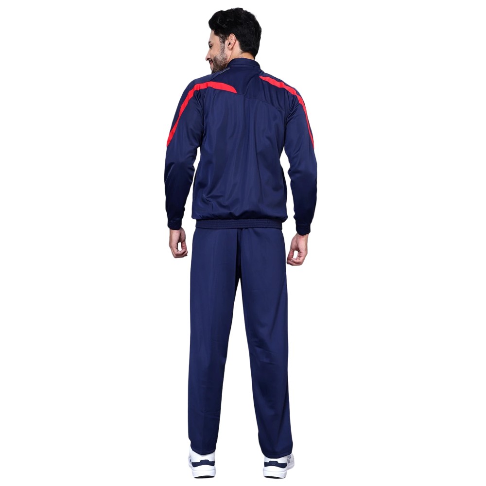StormRunner Men's Tracksuit - 100% Polyester StormRunner Men's Tracksuit - 100% Polyester