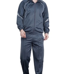 StreetFlow Men's Tracksuit - 100% Polyester StreetFlow Men's Tracksuit - 100% Polyester