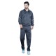StreetFlow Men's Tracksuit - 100% Polyester StreetFlow Men's Tracksuit - 100% Polyester