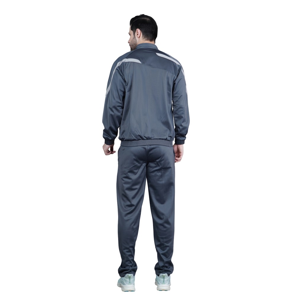 StreetFlow Men's Tracksuit - 100% Polyester StreetFlow Men's Tracksuit - 100% Polyester