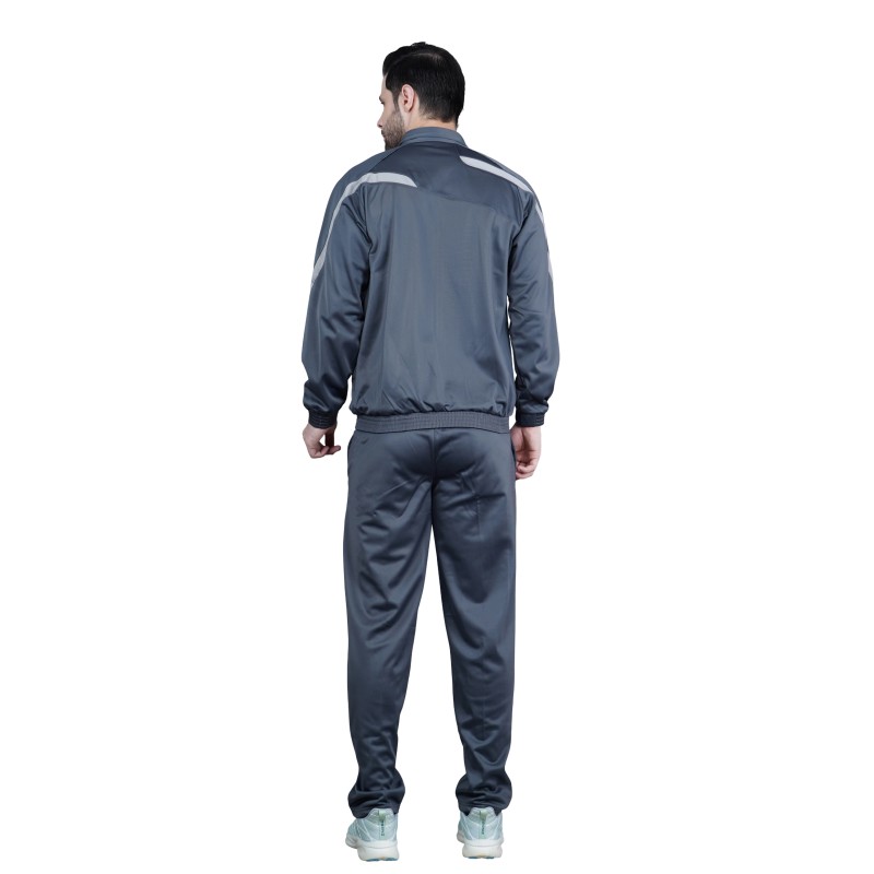 StreetFlow Men's Tracksuit - 100% Polyester StreetFlow Men's Tracksuit - 100% Polyester