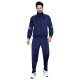 StreetPulse Men's Tracksuit - 100% Polyester StreetPulse Men's Tracksuit - 100% Polyester