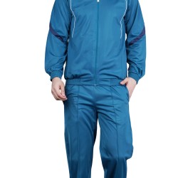 StreetRunner Men's Tracksuit - 100% Polyester StreetRunner Men's Tracksuit - 100% Polyester