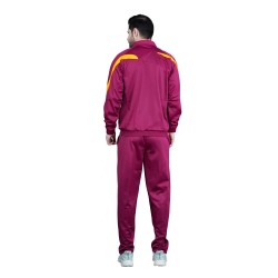 SwiftEdge Men's Tracksuit - 100% Polyester SwiftEdge Men's Tracksuit - 100% Polyester
