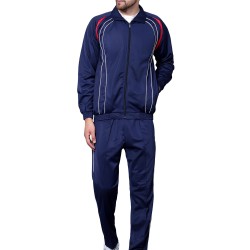 TempoFlex Men's Tracksuit - 100% Polyester TempoFlex Men's Tracksuit - 100% Polyester
