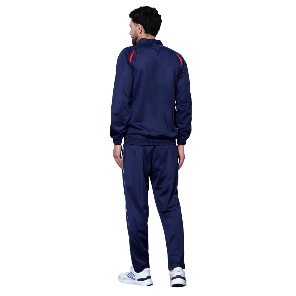 TempoFlex Men's Tracksuit - 100% Polyester TempoFlex Men's Tracksuit - 100% Polyester